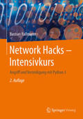 Ballmann |  Network Hacks - Intensivkurs | eBook | Sack Fachmedien