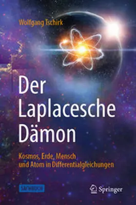 Tschirk | Der Laplacesche Dämon | E-Book | www.sack.de