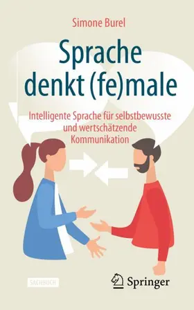 Burel |  Sprache denkt (fe)male | Buch |  Sack Fachmedien