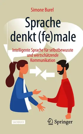 Burel | Sprache denkt (fe)male | E-Book | sack.de