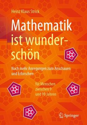 Strick | Mathematik ist wunderschön | Buch | 978-3-662-61681-9 | sack.de