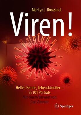 Roossinck | Viren! | Buch | 978-3-662-61683-3 | sack.de