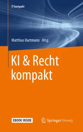 Hartmann |  KI & Recht kompakt | eBook | Sack Fachmedien