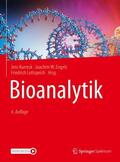 Kurreck / Engels / Lottspeich |  Bioanalytik | Buch |  Sack Fachmedien
