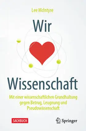 McIntyre / Mclntyre | Wir lieben Wissenschaft | E-Book | www.sack.de