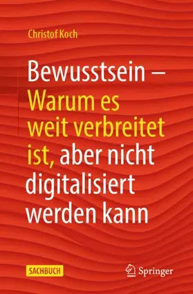 Koch | Bewusstsein | Buch | 978-3-662-61731-1 | sack.de