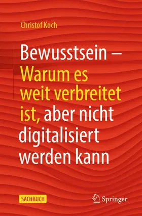 Koch | Bewusstsein | E-Book | sack.de