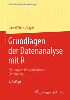 Wollschläger | Grundlagen der Datenanalyse mit R | E-Book | www.sack.de