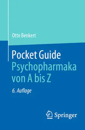 Benkert |  Pocket Guide Psychopharmaka von A bis Z | eBook | Sack Fachmedien