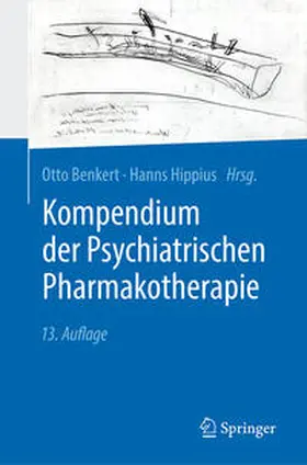Benkert / Hippius |  Kompendium der Psychiatrischen Pharmakotherapie | eBook | Sack Fachmedien