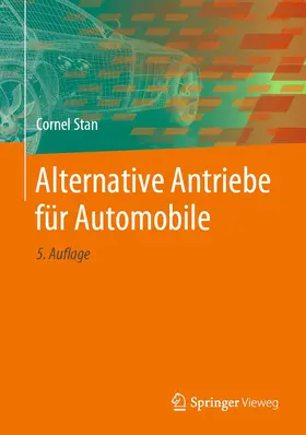 Stan |  Alternative Antriebe für Automobile | Buch |  Sack Fachmedien