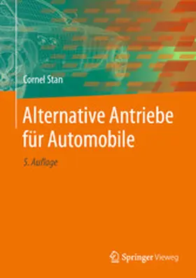 Stan |  Alternative Antriebe für Automobile | eBook | Sack Fachmedien