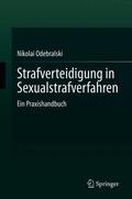 Odebralski |  Strafverteidigung in Sexualstrafverfahren | Buch |  Sack Fachmedien