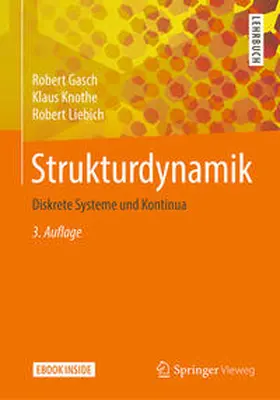 Gasch / Knothe / Liebich | Strukturdynamik | E-Book | sack.de