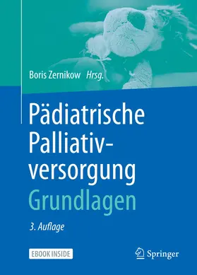 Zernikow | Pädiatrische Palliativversorgung - Grundlagen | Buch | 978-3-662-61776-2 | sack.de