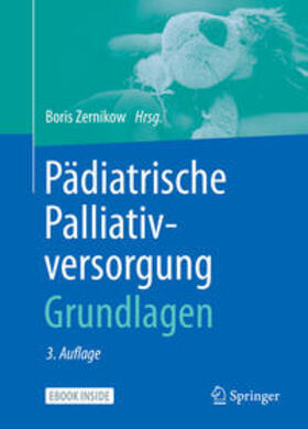 Zernikow | Pädiatrische Palliativversorgung – Grundlagen | E-Book | sack.de