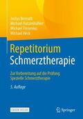 Benrath / Hatzenbühler / Fresenius |  Repetitorium Schmerztherapie | Buch |  Sack Fachmedien