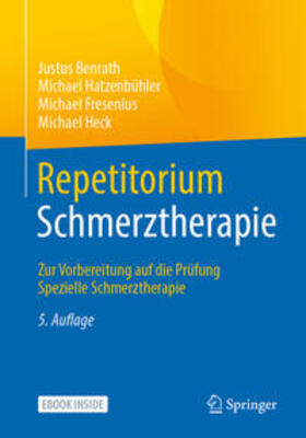 Benrath / Hatzenbühler / Fresenius | Anteil EPB | E-Book | sack.de