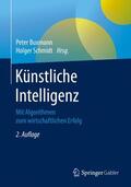 Schmidt / Buxmann |  Künstliche Intelligenz | Buch |  Sack Fachmedien