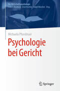 Pfundmair |  Psychologie bei Gericht | eBook | Sack Fachmedien