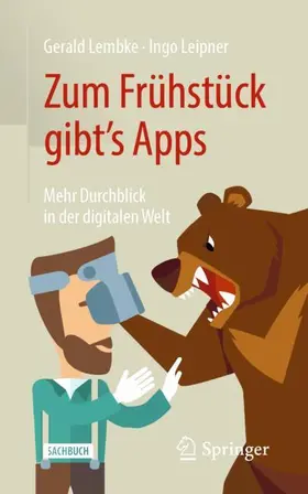 Lembke / Leipner |  Zum Frühstück gibt's Apps | Buch |  Sack Fachmedien