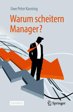 Kanning |  Warum scheitern Manager? | eBook | Sack Fachmedien