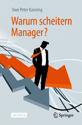 Kanning | Warum scheitern Manager? | E-Book | www.sack.de