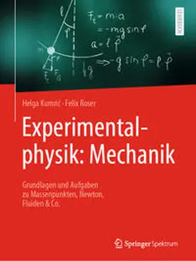 Kumric / Roser |  Experimentalphysik: Mechanik | eBook | Sack Fachmedien