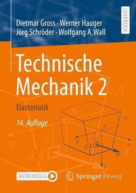 Gross / Hauger / Schröder | Technische Mechanik 2 | Buch | sack.de