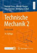 Gross / Hauger / Schröder |  Technische Mechanik 2 | Buch |  Sack Fachmedien