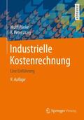 Utzig / Plinke |  Industrielle Kostenrechnung | Buch |  Sack Fachmedien