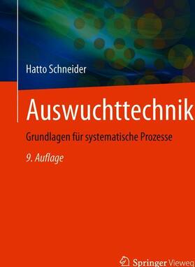 Schneider | Auswuchttechnik | Buch | 978-3-662-61890-5 | sack.de