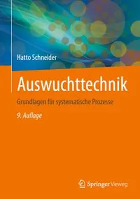 Schneider |  Auswuchttechnik | eBook | Sack Fachmedien