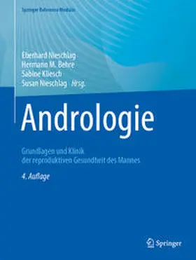 Nieschlag / Behre / Kliesch |  Andrologie | eBook | Sack Fachmedien