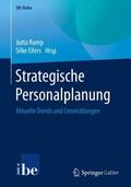 Eilers / Rump |  Strategische Personalplanung | Buch |  Sack Fachmedien