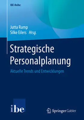 Rump / Eilers | Strategische Personalplanung | E-Book | sack.de