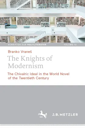Vraneš / Vranes |  The Knights of Modernism | eBook | Sack Fachmedien