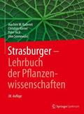 Kadereit / Körner / Nick |  Strasburger - Lehrbuch der Pflanzenwissenschaften | Buch |  Sack Fachmedien