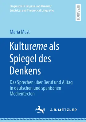 Mast |  Kultureme als Spiegel des Denkens | eBook | Sack Fachmedien