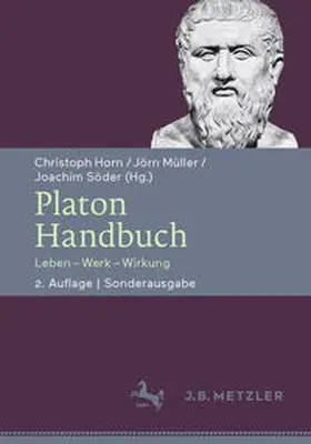 Horn / Müller / Söder | Platon-Handbuch | E-Book | www.sack.de