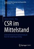 Schmitz |  CSR im Mittelstand | eBook | Sack Fachmedien