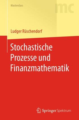 Rüschendorf |  Stochastische Prozesse und Finanzmathematik | Buch |  Sack Fachmedien