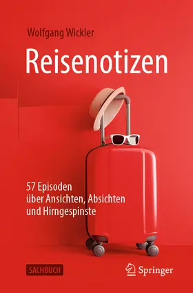 Wickler | Reisenotizen | E-Book | sack.de