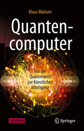 Mainzer |  Quantencomputer | Buch |  Sack Fachmedien