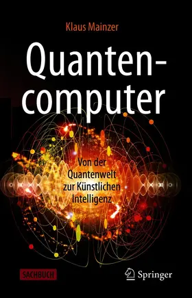 Mainzer | Quantencomputer | E-Book | sack.de