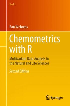 Wehrens |  Chemometrics with R | Buch |  Sack Fachmedien