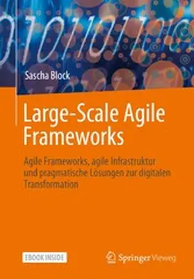 Block | Large-Scale Agile Frameworks | E-Book | www.sack.de