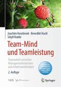 Hasebrook / Hackl / Rodde |  Team-Mind und Teamleistung | Buch |  Sack Fachmedien
