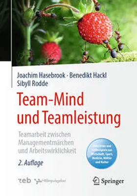 Hasebrook / Hackl / Rodde | Team-Mind und Teamleistung | E-Book | sack.de