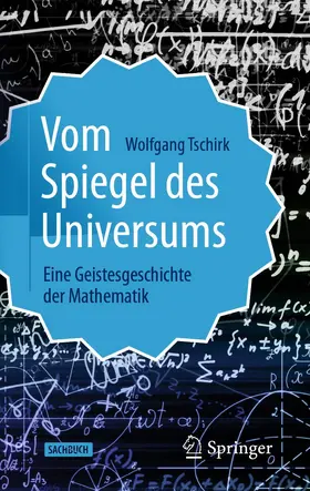 Tschirk |  Vom Spiegel des Universums | Buch |  Sack Fachmedien